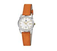 LIP Himalaya Watch 29mm - Orange Leather, Strap