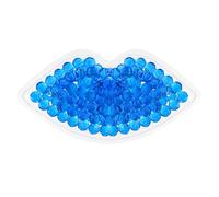 Lip Ice Pack - Compact Ice Packs | Innovative Ice Pad, For Refreshing Gel Pads For Face, Cold Gel Pack With Cold Wrap, Face Neck Hand,