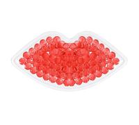 Lip Ice Pack - Compact Ice Packs | Innovative Ice Pad, For Refreshing Gel Pads For Face, Cold Gel Pack With Cold Wrap, Face Neck Hand,