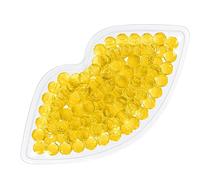 Lip Ice Pack - Compact Ice Packs | Innovative Ice Pad, For Refreshing Gel Pads For Face, Cold Gel Pack With Cold Wrap, Face Neck Hand,