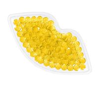Lip Ice Pack | Multipurpose Cooling Gel Pads Ice Pad for Face,Compact Pack Cold Compress Gel Cold for Face Neck Hand