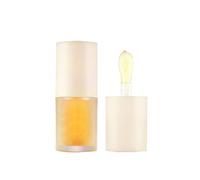 Lip Kits Clear And Moisturizing Jelly Lip Oil Texture Light And Moisturizing Pier Lip Care Layered Water Glossy Lip Glaze 4.5ML Lip Gloss Gel (A, One Size)