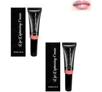 Lip Lightening Balm for Dark Lips, Brightening Lip Balm for Smokers & Non-Smokers, Advanced Lightenings Formula, Daily Repair, Deep Moisturizing, Visible Results (2)