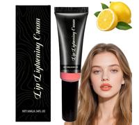 Lip Lightening Cream for Dark Lips,Lip Balm & Lip Gloss Set,Lip Stain & Lipstick Long Lasting,Lip Plumper & Tinted Lip Balm,Whitening & Brightening,Moisturizing Soothing Hydrating,Not Greasy