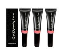 Lip Lightening Cream for Dark Lips, Natural Brightening Lip Balm with Botanical Ingredients, Long Lasting Hydrating, Lip Scrub for Women & Men Daily Use (3)