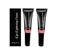 Lip Lightening Cream for Dark Lips, Natural Brightening Lip Balm with Botanical Ingredients, Long Lasting Hydrating, Lip Scrub for Women & Men Daily Use (2)
