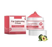 Lip Lightening Cream, Repairs Dry With Exfoliating & Anti-Crack Repair, Remove Darkness, Deep Nourishing And Hydrating, For All Skin Types (1pcs)