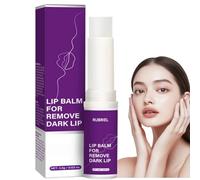 Lip Lightening for Dark Lips,Lip Lightener & Brightening Cream for Pink Lips Treatment,Dark Lips Cream for Women,All-Natural Lip Balm for Dry Cracked Lips Repair,Moisturiser&Pigmentation Treatment