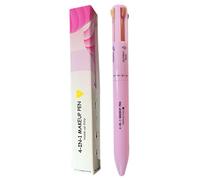 Lip Liner, 4 in 1 Makeup Pen Multifunctional Makeup Pencil from Eyeliner, Lip Liner, Brow Pencil, and Highlighter, Easy-To-Apply & Compact Makeup Accessories for Travel, Brow Pencil, Style 2