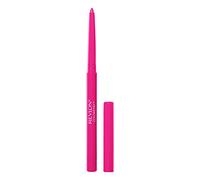 Lip Liner by Revlon, Colorstay Face Makeup with Built-in-Sharpener, Longwear Rich Lip Colors, Smooth Application, 677 Fuchsia
