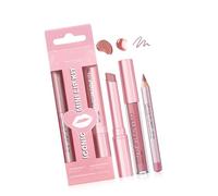 Lip Liner Lipstick And Lip Gloss Set For Smooth Creamy Long Lasting Matte Finish Moisturizing Lip Makeup Social Event Lip Makeup