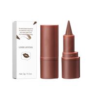 Lip Liner Makeup | Smudge Proof Long Lasting Waterproof,Plumping Lip Liner,Smudge Proof Portable for Business Trip Home Workplace Meetings Casual Gatherings Youth Teens Adult