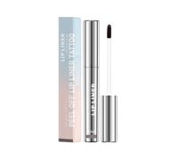 Lip Liner Pencil, Waterproof, Removable Lip Liner Pencil, Contours Lip Shape, Lasting Lipstick, Shows a Natural Lip Colour, (D, One Size)