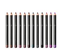 Lip Liner Set 12 Colors Waterproof Long Lasting Lipstick Pencil for Women 12PCS Color 25-36