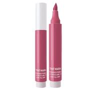 Lip Liner Stain Marker - Lip Stain Marker Wat | Longlasting All Day Wear Color, Hydrating Lips Stains With Precise Pen-Like Tip For Pinpoint Application Smudge Proof Natural Finish For Women