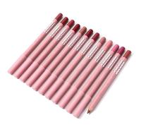 Lip Liner Stain - Smooth Cream Formula, Matte Color Collection, Detailed Lips Outline, Comfortable Long Wear | Great for Professional Makeup Casual Looks Special Occasion Casuals Styling
