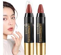 Lip Liner Tint,Hydrating Long Lasting Makeup Crayon - Lip Makeup Pencil - for Women Girls Travel Weddings Holiday Festival Party Social Events Evening