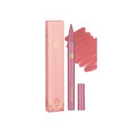 Lip Liners Liner Lipstick Pen Liquid Lip Liner Sponge Gourd Head Lipstick Pen Mist Top Nude Lip Gloss Lipstick Pen No Makeup Lipstick (D, One Size)