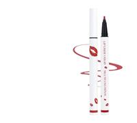 Lip Marker Tint,Lip Stain,Lip Liner Stain,Lip Tint Pen,Cream Glide Lip Liner,Lip Pencil Liquid Lip Marker Stain Matte, Long Lasting Matte Lip Gloss Pencil, Waterproof Makeup Lip Liner For Women