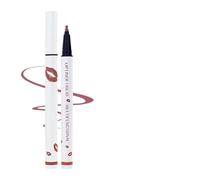Lip Marker Tint,Lip Stain,Lip Liner Stain,Lip Tint Pen,Cream Glide Lip Liner,Lip Pencil Liquid Lip Marker Stain Matte, Long Lasting Matte Lip Gloss Pencil, Waterproof Makeup Lip Liner For Women