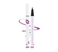 Lip Marker Tint,Lip Stain,Lip Liner Stain,Lip Tint Pen,Cream Glide Lip Liner,Lip Pencil Liquid Lip Marker Stain Matte, Long Lasting Matte Lip Gloss Pencil, Waterproof Makeup Lip Liner For Women