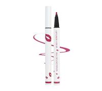 Lip Marker Tint,Lip Stain,Lip Liner Stain,Lip Tint Pen,Cream Glide Lip Liner,Lip Pencil Liquid Lip Marker Stain Matte, Long Lasting Matte Lip Gloss Pencil, Waterproof Makeup Lip Liner For Women
