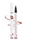 Lip Marker Tint,Lip Stain,Lip Liner Stain,Lip Tint Pen,Cream Glide Lip Liner,Lip Pencil Liquid Lip Marker Stain Matte, Long Lasting Matte Lip Gloss Pencil, Waterproof Makeup Lip Liner For Women