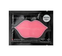 Lip Masks, Collagen Lip Scrub Exfoliator, Hydrating Leave-on Masks For Soft and Smooth, Nourishing Overnight Treatment, Fades Lips Lines, For Full Looking Lips (B)