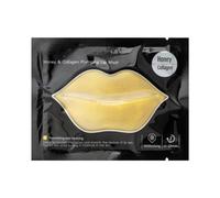 Lip Masks, Collagen Lip Scrub Exfoliator, Hydrating Leave-on Masks For Soft and Smooth, Nourishing Overnight Treatment, Fades Lips Lines, For Full Looking Lips (C)