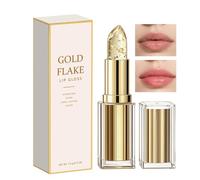 Lip Moisturizer Elegant Moisturizing Natural Nourishment Cream | Holiday Brightening Lip Balm for Daily Home Travel Night Party Wedding Winter Fall Spring Offices School Date