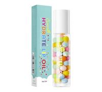 Lip Moisturizer for Very Dry Lips - Nourishing Lip Oil Non-sticky - Hydrating Non-sticky Natural 5ml Lip Gloss for Lip Care