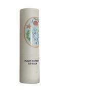 Lip Moisturizer Natural Nourishing Lipstick | Plant Plump Lip Balm Cream for Dry Cracked Sensitive Office Travel Dating Daily Commuting Party Birthday