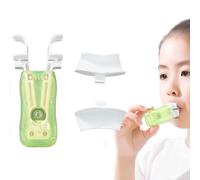 Lip Muscle Trainer - Facial Exercise Device Mouth Exerciser, Slimming Firming Tool | Jawline Workout Apparatus For Face Sculpting Lip Strengthening Breathing Improvement For Men Women