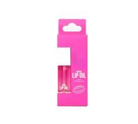 Lip Oil 3ml - Guava - Enjoy The Indulgent Salted Caramel Scent While Achieving A Luscious, Glossy Shine That Lasts All Day Long - Ideal For Use Alone Or Over Lipstick