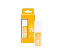 Lip Oil 3ml - Salted Caramel - Enjoy The Indulgent Salted Caramel Scent While Achieving A Luscious, Glossy Shine That Lasts All Day Long - Ideal For Use Alone Or Over Lipstick