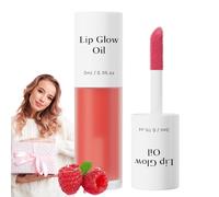 Lip Oil For Women, Nourishing and Moisturizing Lip Gloss Red | Face Makeup for Winter Autumn Spring Night Events Travel and Daily