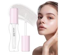 Lip Oil Glaze, 8ml Long-Lasting Gentle Nourishing, Glitter Plumping Lip Gloss, for Home Outdoor School Business Trip Girlfriend Wife Friend Sister Daughter