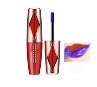 Lip Peel off Stain, Peel off Lip Liner Long Lasting, Transfer-Proof Lipstick, Waterproof and Sweat-Proof, Long-Lasting Makeup Effect,Simple and Convenient to Use (#04)