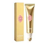 Lip Plump 15g Gentle Brightening Plumper Liquid | Lip Hydration for Men Women Teens Family Winter Cold Weather Makeup Primer Darkness Pigmentation Crack Softness