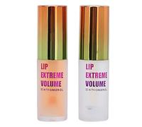 Lip Plumper,2pack 0.32oz Lip Maximizer Hyaluronic Lip Plumper, Plant Extraction Moisturizing Reduce Fine Lines Lip Plumping Gloss for Woman Daily Use