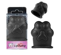 Lip Plumper Device Enhancer,Cat's Paw Cute Shape Lip Plumper Device Lip Filler Beauty Pump,Soft Silicone Cute Shape Natural Pout Mouth Tool,Sexy Lip Mouth City Lips Full of Charm Lip