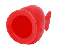 Lip Plumper Enhancer - silicone Fish Design Lipshaper | Natural Pout Mouth Beauty Tool | Shape Lip Filler, Lips Enhancer Plumper Device, Natural Pout Mouth Device For Women And Girls