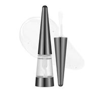 Lip Plumper for Full Lips, Clear Moisturizing Lip Gloss with Hyaluronic Acid, Smooth Plumping Lip Serum, Long-Lasting Juicy Hydrating Lip Filler, High Shine Lightweight Lip Beauty, 4.3g