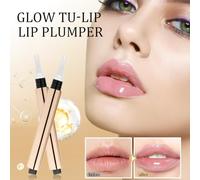 Lip Plumper for Women - 3ml Portable Repair Oil for Lip,Portable Nourishing Makeup Supplies for Beauty Lovers Home Travel Special Event Shopping Dance Women