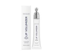 Lip Plumper Gloss, 15g Long-Lasting Hydration Clear Lip Gloss, Non-Sticky High-Shine Moisturizing Lip Balm for Women, Natural Lips Plumping Serums Reduces Lip Lines, Suitable for Daily Use (1)