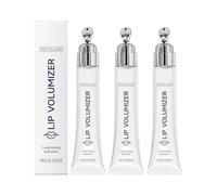 Lip Plumper Gloss, 15g Long-Lasting Hydration Clear Lip Gloss, Non-Sticky High-Shine Moisturizing Lip Balm for Women, Natural Lips Plumping Serums Reduces Lip Lines, Suitable for Daily Use (3)