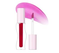 Lip Plumper Gloss, 8 ml, Lightweight and Long-Lasting - Smoothing Lip Oil with Plumping Effect for Traveling Home Outdoor School Girlfriend Wife Friend Sister Daughter
