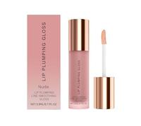 Lip Plumper Gloss, Lip Plumping Line Smoothing Gloss, Lip Gloss, Metallic Lipstick for Flat, Dull and Dry Lips, Long-Term Plumping, Softening and Hydrating (B)
