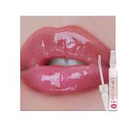 Lip Plumper, Instant Volumizing Lip Plumping Gloss, Longlasting Hydrating Moisturizing Clear Lip Oil Reduces Dullness Lip Lines for Fuller Lips, Increase Lip Elasticity Lip Care Serum Essence Lips