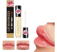 Lip Plumper,Lip Maximizer Hyaluronic Lip Plumper,Lip Plumping Serum Instant Lip Filler,Vitamin E Lip Plumping Serum,for Moisturize, Eliminate Dryness Wrinkles (1 Pcs)